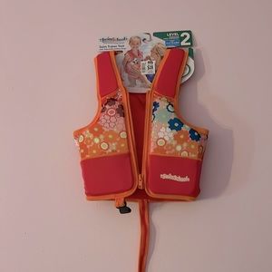 Swim School Trainer Vest